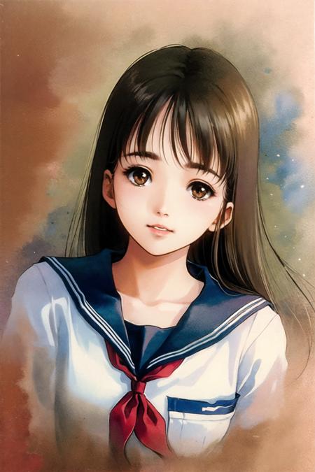 Haruhiko Mikimoto/美树本晴彦/みきもとはるひこ《MACROSS